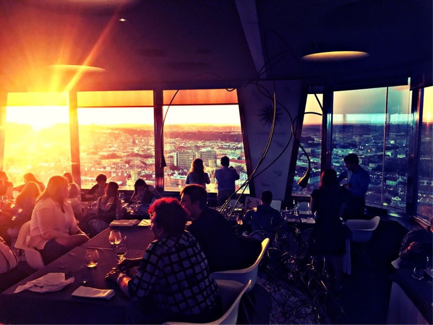 Prague TV Observatory Tower Audio Guide with Online Ticket - Key things to know before you go