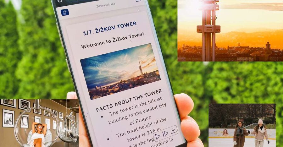 Prague TV Observatory Tower Audio Guide with Online Ticket - Climbing Prague’s most controversial skyline landmark