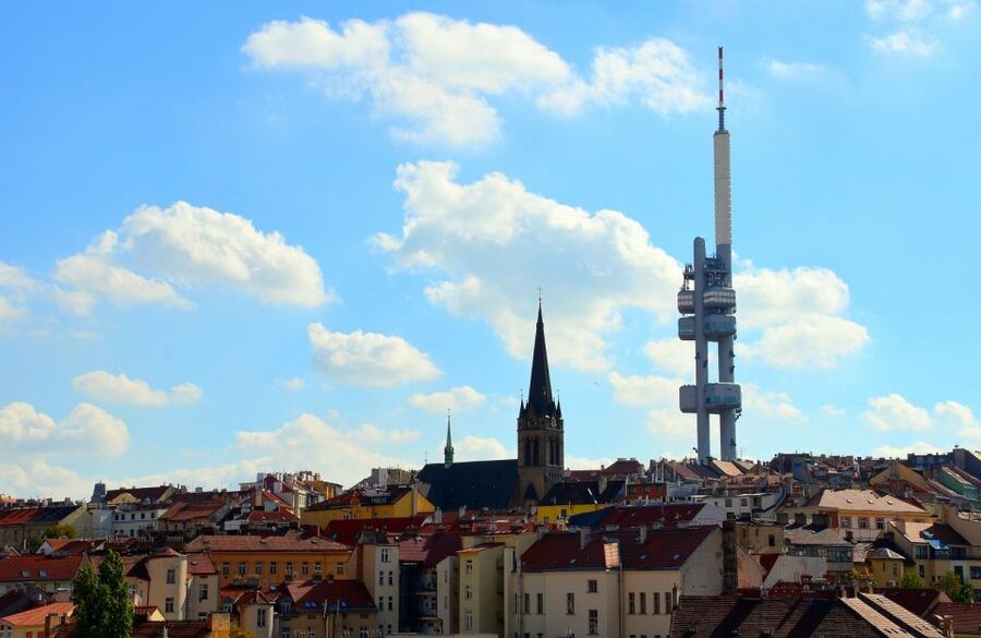 Prague TV Observatory Tower Audio Guide with Online Ticket - Where to meet and how to get to the tower