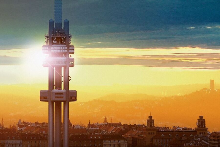 Prague TV Observatory Tower Audio Guide with Online Ticket - How long it takes, and how to fit it into a Prague day