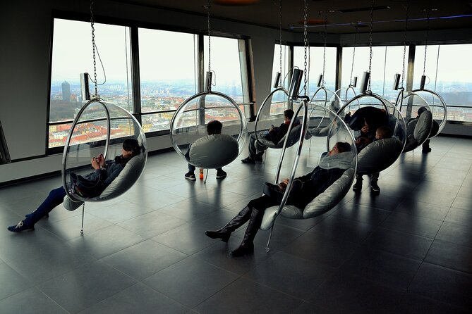 Prague TV tower - Observatory - Ticket value: why $17.42 feels fair (or not) depending on your goals