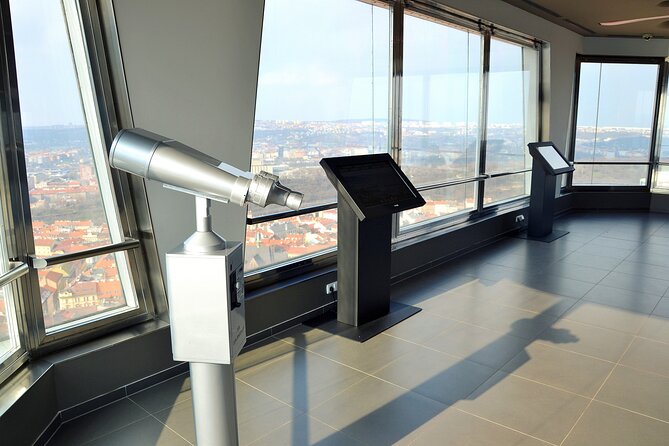 Prague TV tower - Observatory - How long it takes, and how to plan your time on-site
