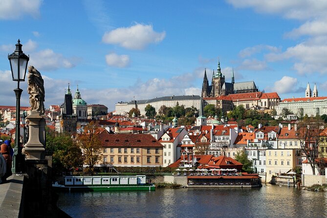 Prague Two-Hour Private Orientation Tour of Prague - Key highlights to expect