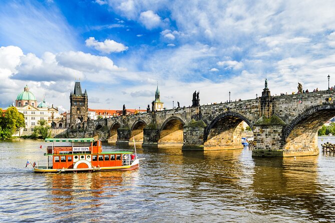 Prague Two-Hour Private Orientation Tour of Prague - How the pickup and ending point keep your day flexible