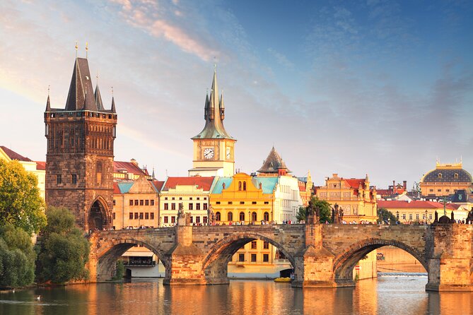 Prague Two-Hour Private Orientation Tour of Prague - Obecni dum: Art Nouveau beauty and a major independence moment
