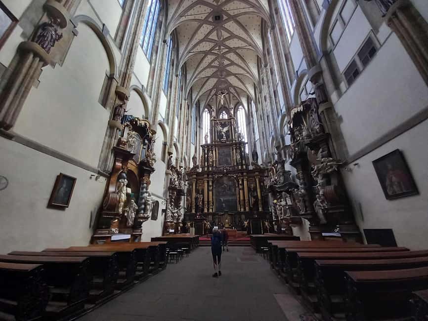 Prague: Unique Walking Tour with a Local Historian - Key highlights I think you’ll care about
