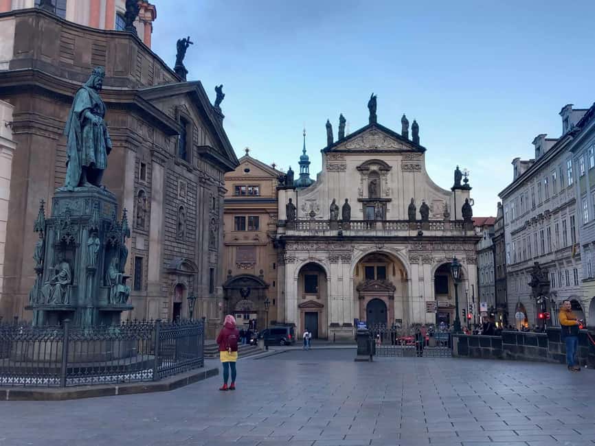 Prague: Unique Walking Tour with a Local Historian - Mozart and Don Giovanni places, plus Kepler’s Renaissance-era work