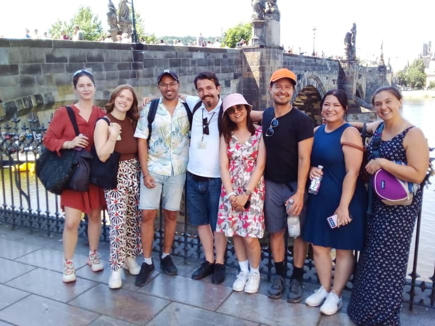 Prague: Unique Walking Tour with a Local Historian - Bethlehem Chapel, Charles IV, and the Old Town passage finale