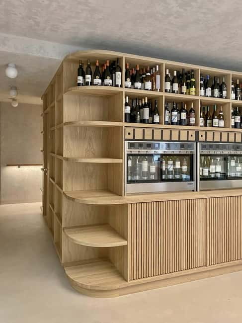 Prague: Unique Wine Tasting Experience - A Modern Prague Cellar With a Wine-First Feel
