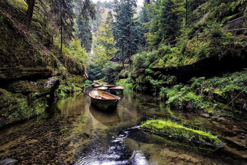 Prague: VIP Bohemian Saxon Switzerland: 2 Countries in 1 Day - Key things I’d prioritize