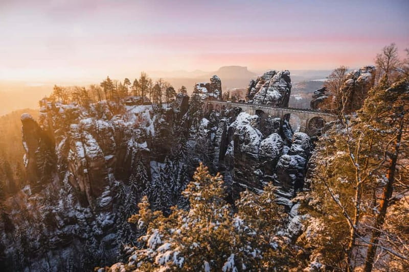Prague: VIP Bohemian Saxon Switzerland: 2 Countries in 1 Day - Safety and fitness: what the walking really feels like