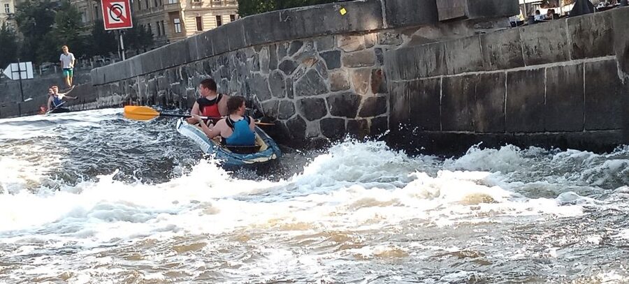Prague: Vltava River Guided Canoeing Tour - Why the Vltava Canoe Tour Feels Like Prague Without the Crowd Noise