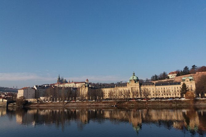 Prague Vltava River Lunch Cruise - Price and what you really get for about $55