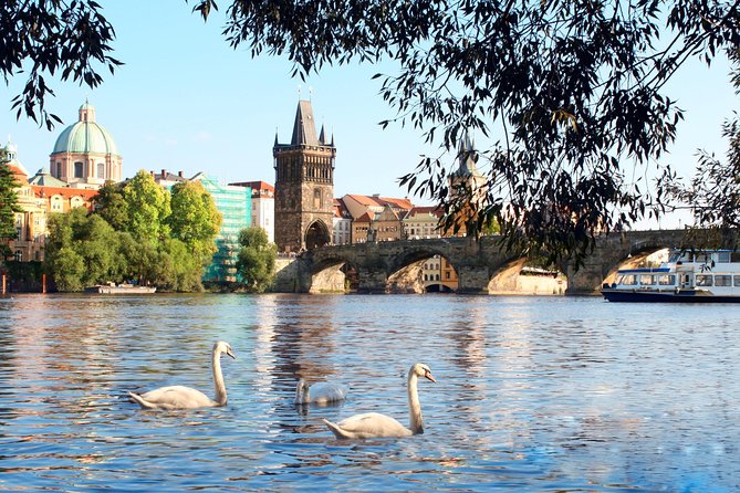 Prague Vltava River Lunch Cruise - Stop-by-stop highlights, and what they look like from the water