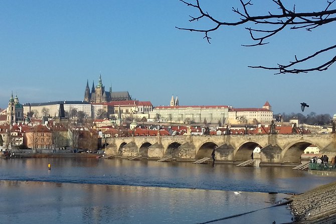 Prague Vltava River Lunch Cruise - Who this cruise suits best, and who should think twice