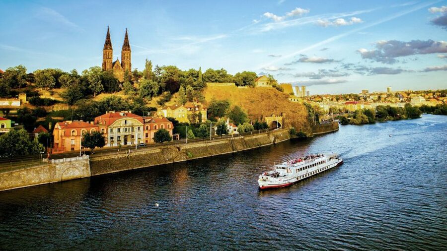 Prague: Vltava River Night Cruise with Buffet - Key Points Worth Knowing Before You Go