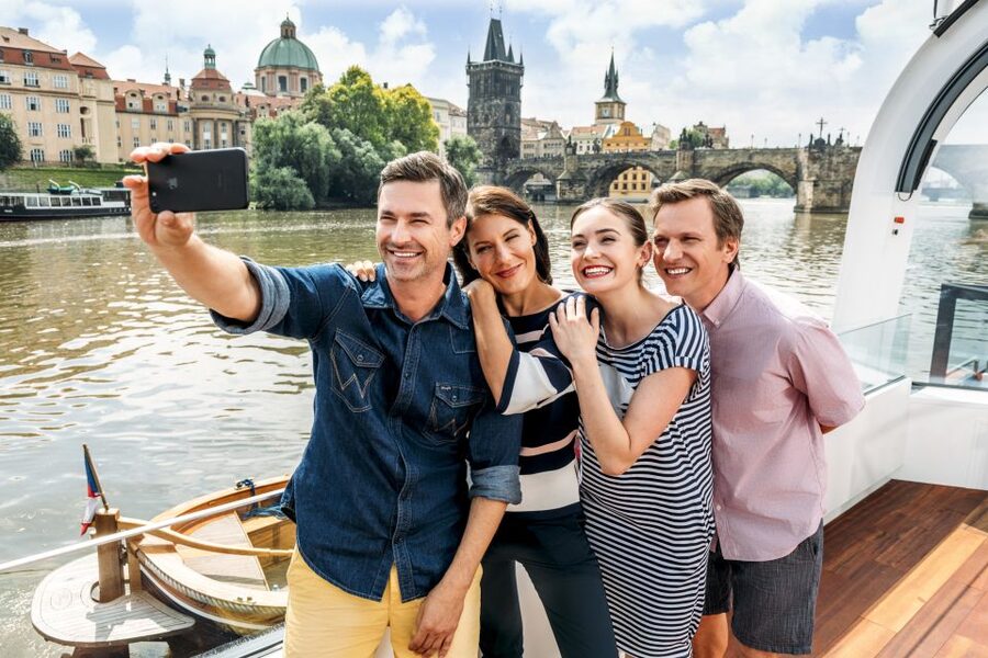 Prague: Vltava River Sightseeing Cruise - Timing, Route Changes, and Why Locks Affect the Pace