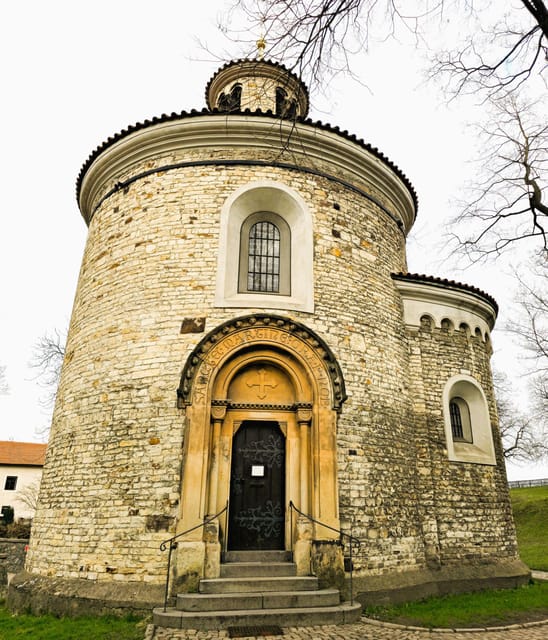 Prague: Vyšehrad Audio Guide with Optional Basilica Ticket - Key Things I’d Focus On
