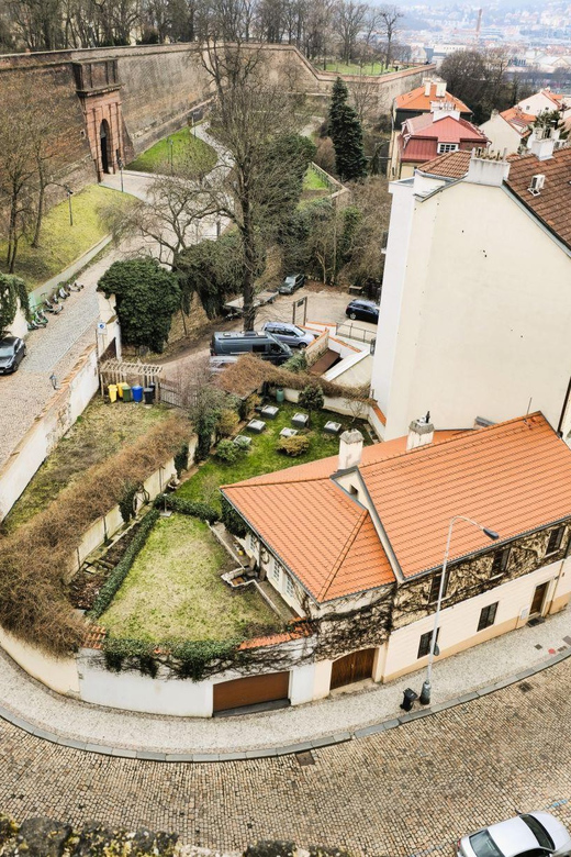 Prague: Vyšehrad Audio Guide with Optional Basilica Ticket - Starting at Tábor Gate in Prague’s Vyšehrad District