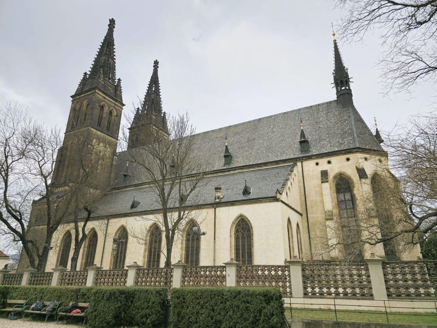 Prague: Vyšehrad Audio Guide with Optional Basilica Ticket - Price and Value: Why This Costs About $5 for a Reason