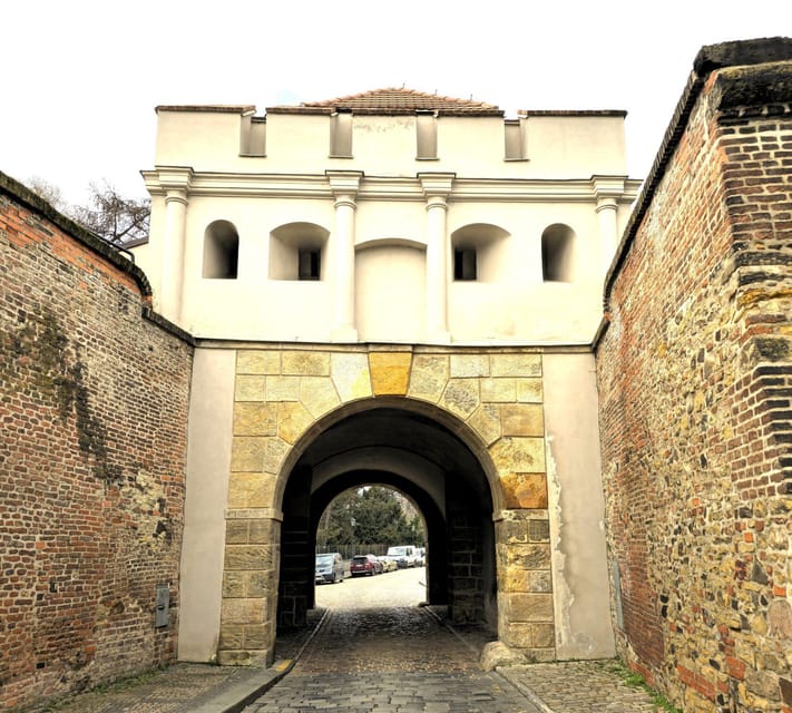 Prague: Vyšehrad Audio Guide with Optional Basilica Ticket - Practical Stuff You Should Know Before You Go