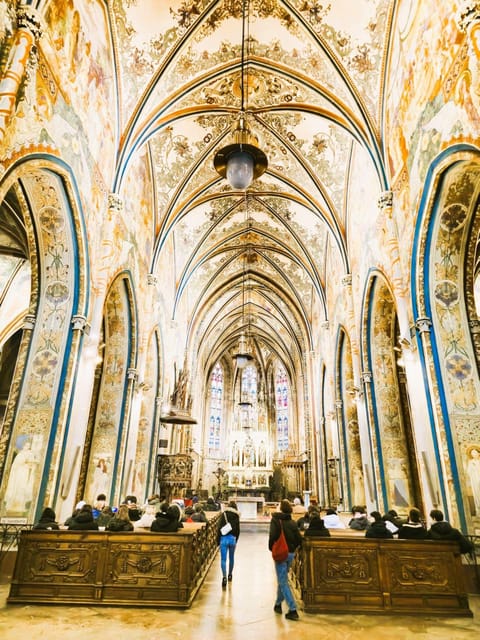 Prague: Vyšehrad Audio Guide with Optional Basilica Ticket - Itinerary Flow: How the Route Actually Feels in One Day