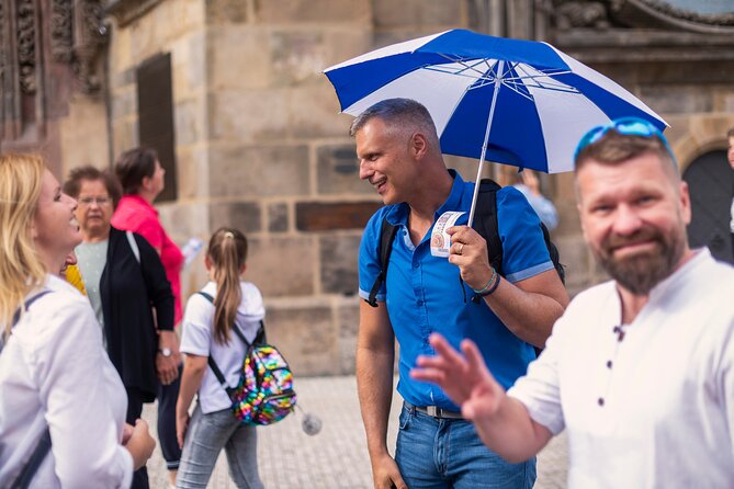 Prague Walking Tour of Old Town, Charles Bridge and Prague Castle - Morning Prague hits: why this 9:50 route is a smart first day