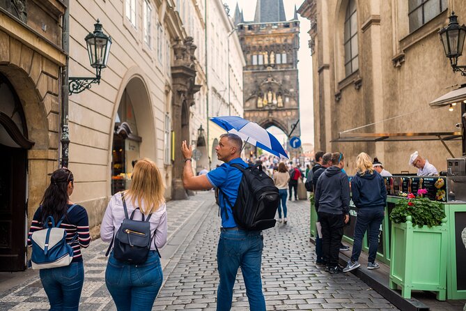 Prague Walking Tour of Old Town, Charles Bridge and Prague Castle - Price and value: what $31.46 actually buys you