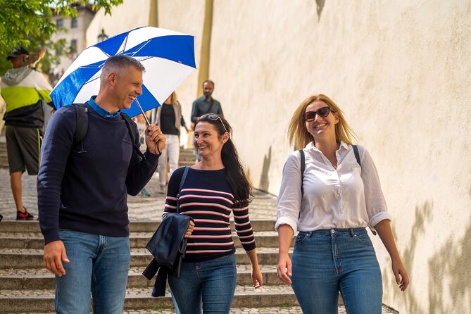 Prague Walking Tour of Old Town, Charles Bridge and Prague Castle - Best for active first-timers, not for anyone who hates crowds
