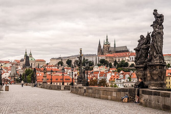 Prague Walking Tour of Old Town, Charles Bridge and Prague Castle - Who you might hear: guides like Martina, Misha, Jan, Stephen, Peter, and Michelle