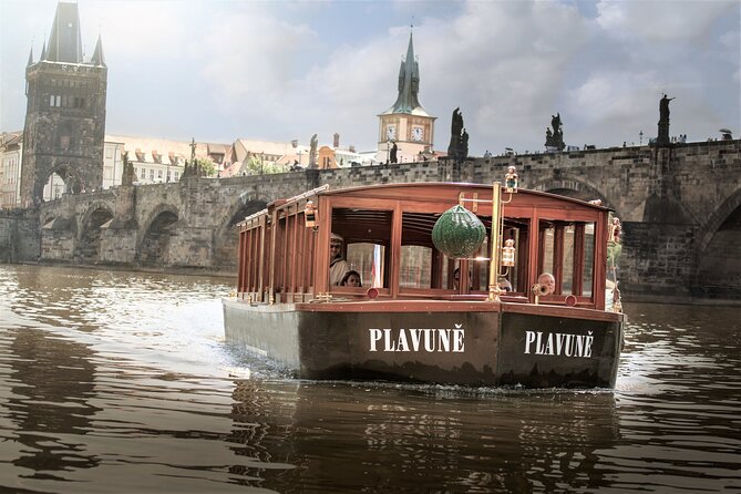 Prague Walking Tour with River Boat Cruise and Lunch - 6 hours - Old Town Square to Charles Bridge: legends, then a classic photo route