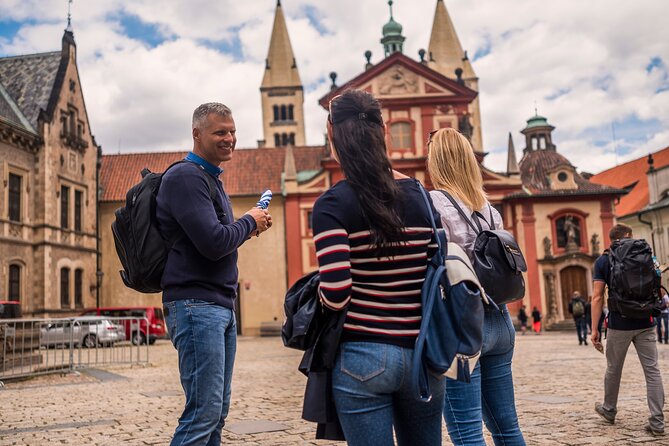 Prague Walking Tour with River Boat Cruise and Lunch - 6 hours - How the pacing really works on a day like this