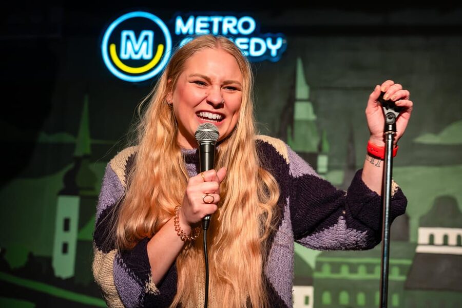 Prague: Wednesday Stand-Up Comedy in English - Key Things to Know Before You Go