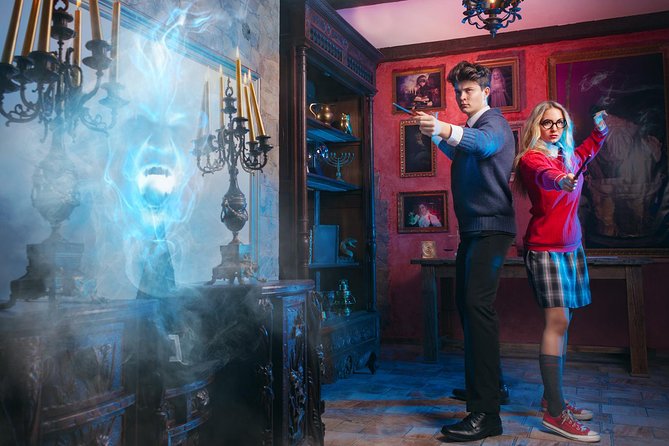 Prague Wizard Experience Magic School Escape Game - Key takeaways before you book