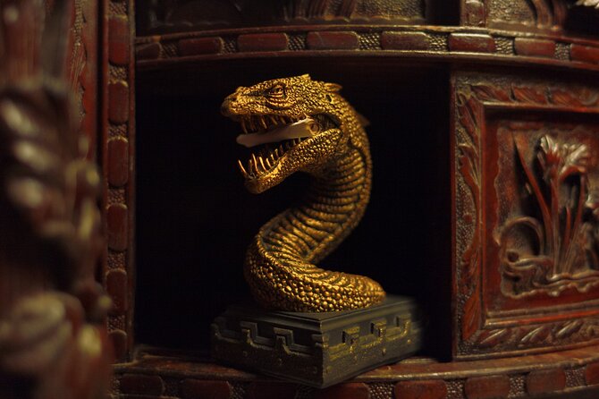 Prague Wizard Experience Magic School Escape Game - Price and value: is $47.16 worth it?