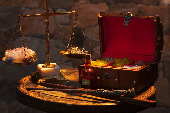 Prague Wizard Experience Magic School Escape Game - Small gotchas to watch for