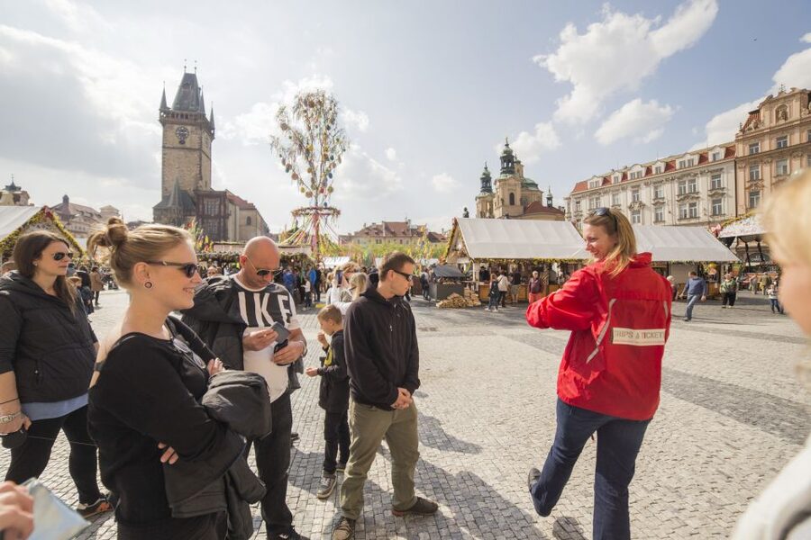 Prague: World War 2 and Operation Anthropoid Walking Tour - Key things I’d pin to my map