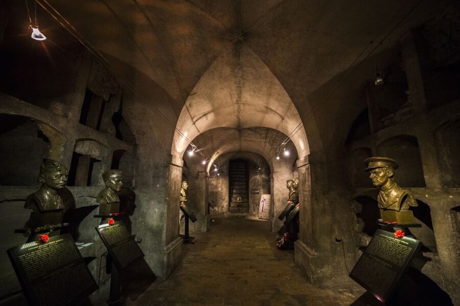 Prague: World War 2 and Operation Anthropoid Walking Tour - How the Guide Makes or Breaks This Kind of WWII Walk