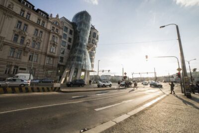 World War 2 and Operation Anthropoid Walking Tour