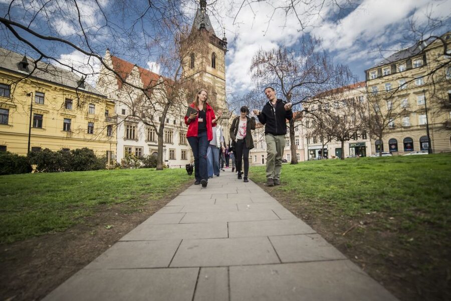 Prague: World War 2 and Operation Anthropoid Walking Tour - The National Memorial to the Heroes of the Heydrich Terror