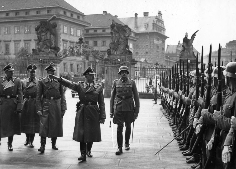 Prague: World War II and Communist History Tour - Key Points You Should Know Before You Go