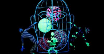 WOW Show Black Light Theater