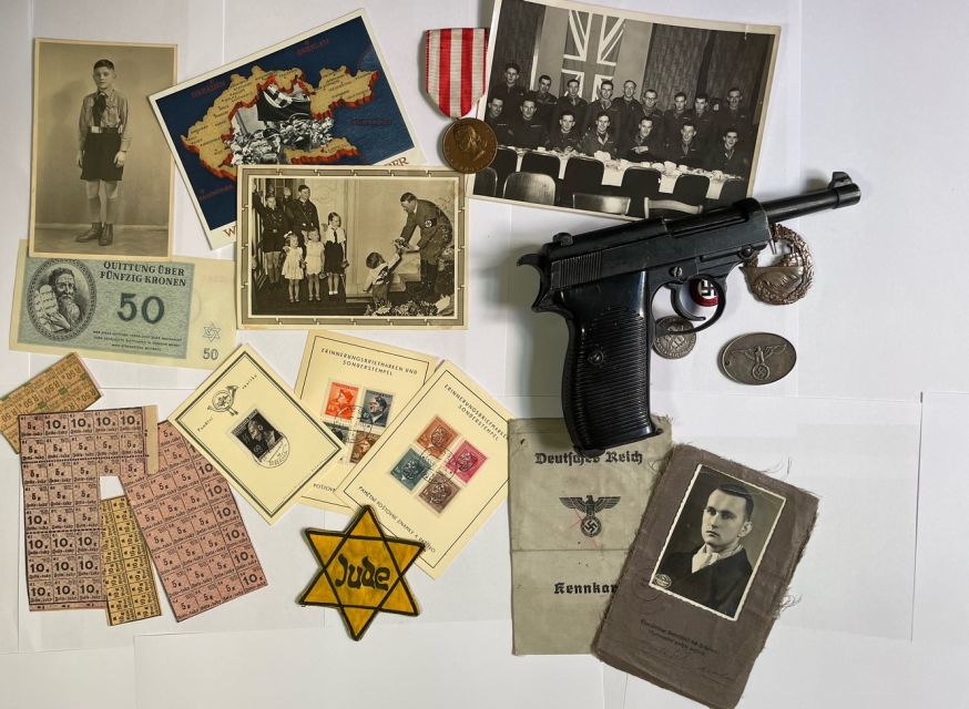 Prague: WWII Guided Tour & The Crypt of Operation Anthropoid - Key things that make this WWII tour work