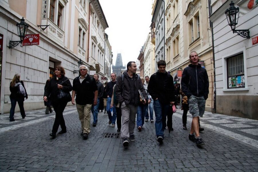 Prague: WWII Guided Tour & The Crypt of Operation Anthropoid - What to wear and expect, especially in rain or cold