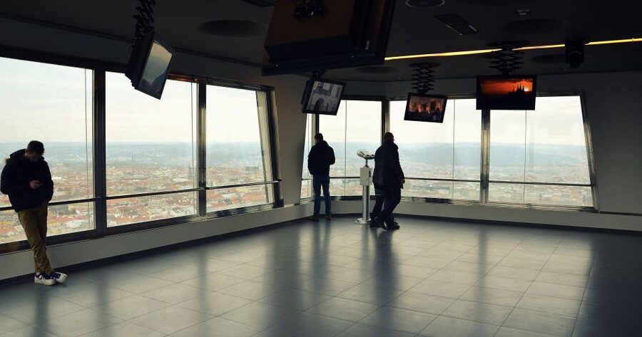 Prague: Žižkov TV Tower Observatory Entry Ticket - Getting the Most Out of Your Prague Orientation