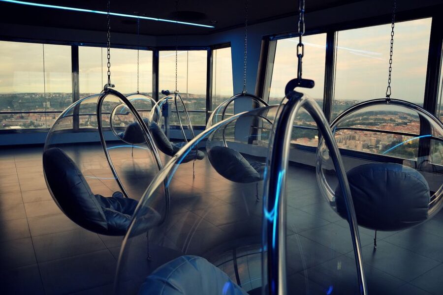 Prague: Žižkov TV Tower Observatory Entry Ticket - Practical Tips: What to Wear, Bring, and Expect Indoors