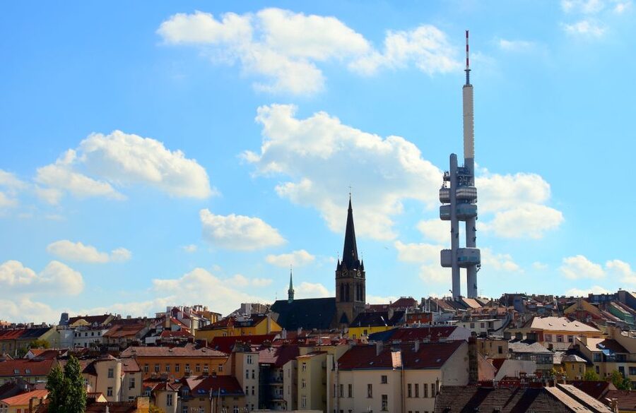 Prague: Žižkov TV Tower Observatory Entry Ticket - Three Themed Observation Cabins and Why You Should Go Slowly