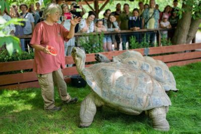 Prague Zoo: Skip-the-Line Entry Ticket