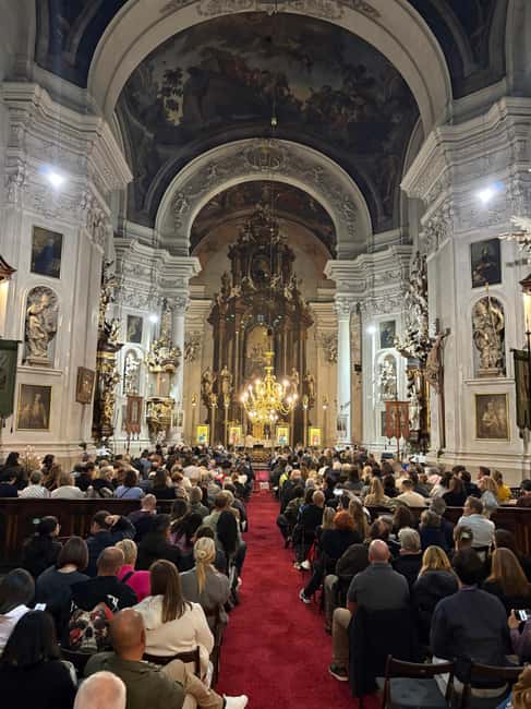 Praha:Vivaldiho koncert Čtyř ročních dob a další Klementinum - Value check: is $41 worth it for Prague’s classic concert scene?