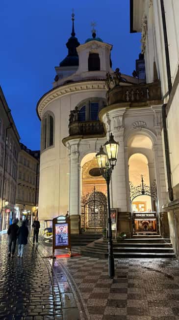 Praha:Vivaldiho koncert Čtyř ročních dob a další Klementinum - FAQ